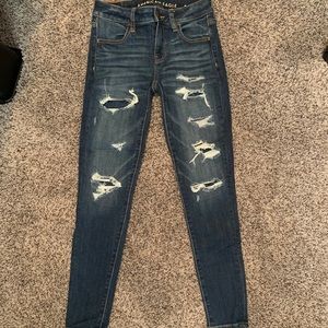 American eagle jeans